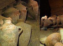 Caverna datada da era Ramsés II encontrada acidentalmente em Israel