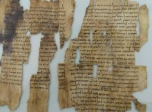 Ancient Secrets Of Mysterious Dead Sea Scrolls And Eastern Papyri Revealed By Handwriting Analysis