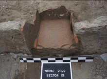 Ancient 'Refrigerator' And Unique Coins Discovered In Roman Military Camp In Bulgaria