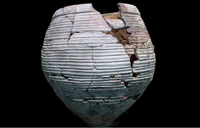 What Was The Mysterious Huge Iron Age Ceramic Sharjah Jar Was Used For? Scientists Are Puzzled