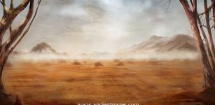 Ancient Desert Mystery – Did Thousands Vanish Without A Trace Because Of An Ominous Prophecy And Revenge?