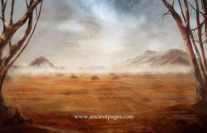 Ancient Desert Mystery – Did Thousands Vanish Without A Trace Because Of An Ominous Prophecy And Revenge?