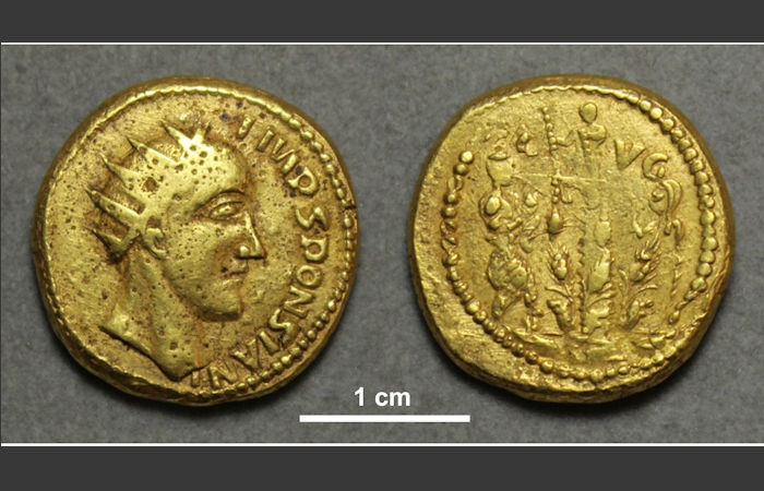 Ancient Roman Coins Thought To Be Fakes Are Authentic - Experts Say