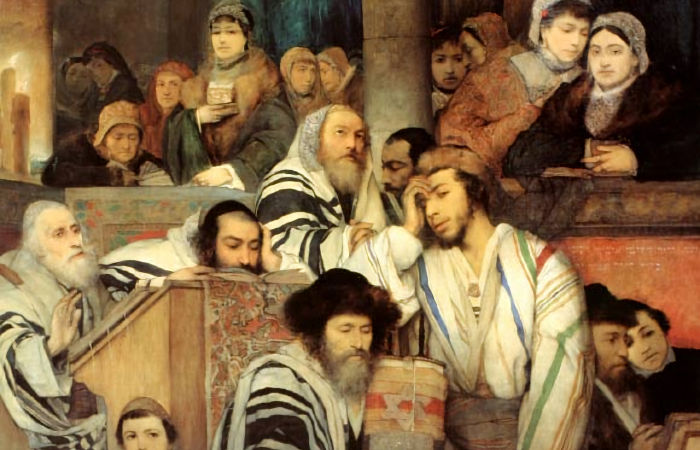 Ancient DNA From Medieval Germany Reveals The True Story Of Ashkenazi Jews