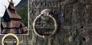 Unique Wooden Stave Churches Were Built Without Nails - Remarkable Technology Helped Them Survive 