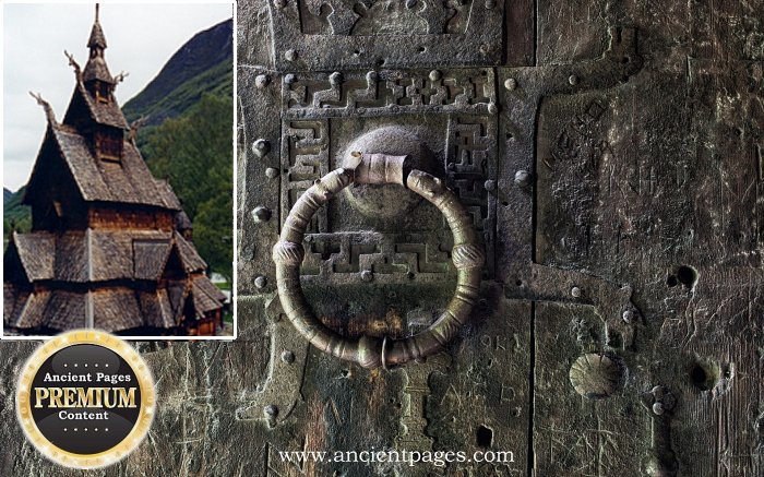 Unique Wooden Stave Churches Were Built Without Nails - Remarkable Technology Helped Them Survive
