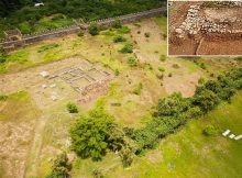 1,800-Year-Old Roman Winepress Found Near The Roman Fort At Gonio (Apsaros) Georgia