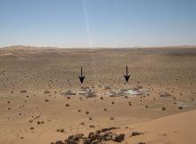 Evidence Of Ancient Lakes In The Sahara Desert Discovered