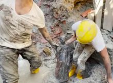 Extraordinary Discovery Of 2,000-Year-Old Bronze Statue Rewrites Etruscan-Roman History