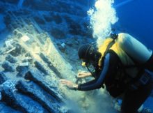 2,000-year-Old Uluburun Shipwreck Reveal Complex Trade Network