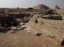 Pyramid Of Unknown Ancient Egyptian Queen And Hundreds Of Mummies Discovered In Saqqara