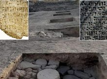 Monumental Structure Unearthed During Excavations Of Urartu-Era Karmir Blur
