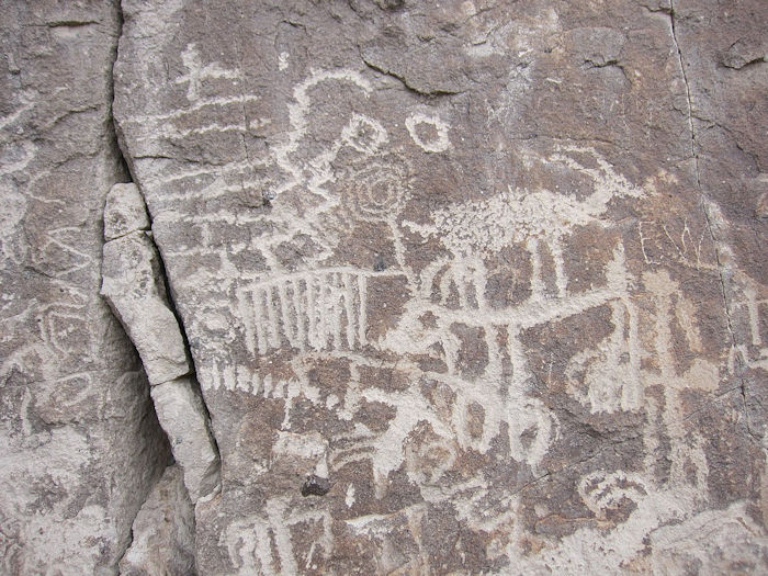 Two Men Sentenced To Prison For Vandalism Of 4,000-Year-Old Petroglyphs In Nevada