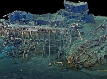 On the 81st anniversary of the sinking of the Australian warship HMAS Sydney (II) and the disguised German raider HSK Kormoran following a battle off the coast of Western Australia during WWII, Curtin University has revealed a new large-scale 3D reconstruction from the wreck sites.