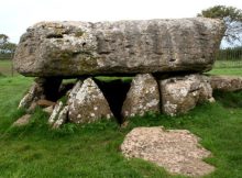 Din Lligwy: Prehistoric Celtic Settlement Of Anglesey, Wales