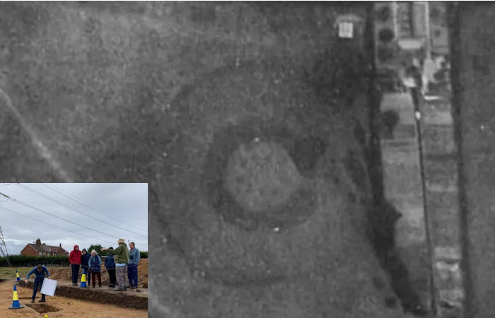 5,000-Year-Old Arminghall Henge In Norwich Reveals Its Secrets