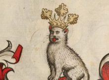 Cats In The Middle Ages: What Medieval Manuscripts Teach Us About Our Ancestors' Pets