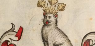 Cats In The Middle Ages: What Medieval Manuscripts Teach Us About Our Ancestors' Pets