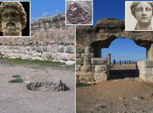 Ancient City Empuries (Emporiae) With Best Greek Ruins Located Outside Of Greece