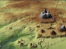 Huge Maya Civilization And Pyramids, Settlements, Ball Courts, Roads And More Discovered By LIDAR In Guatemala In