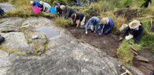 Giant 4,500-Year-Old Axe Grinding Site Discovered In Scotland