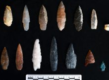 Oldest Known Projectile Points In The Americas Discovered In Idaho