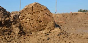 Surprising Discovery Of Almost Intact Roman Sanctuary With Temples In The Netherlands