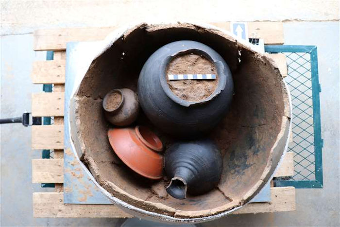 Ancient Roman Settlement Discovered In Deal, UK