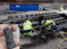 Unique Medieval Cog Shipwrecks And Artifacts Found In Sweden