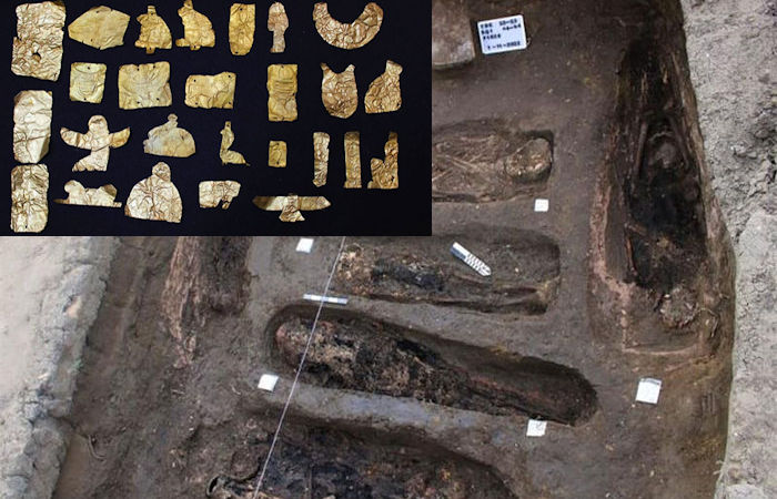 Unearthed Ancient Egyptian Tombs At Tel El-Deir Will Rewrite The History Of Damietta - Archaeologists Say