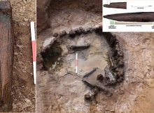 'Exceptionally' Rare Iron Age Axle Found In Suffolk