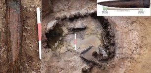 'Exceptionally' Rare Iron Age Axle Found In Suffolk
