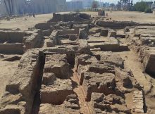 Major Discovery Of A Complete Ancient Roman City In Luxor, Egypt