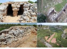 Eating And Social Habits Of People In The Balearic Islands 3000 Years Ago - Reconstructed