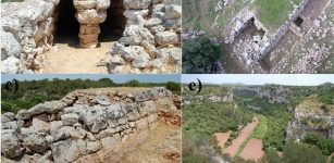 Eating And Social Habits Of People In The Balearic Islands 3000 Years Ago - Reconstructed