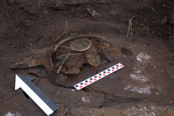 Dozens Of Unique 2,500-Year-Old Ceremonial Treasures Discovered In A ...