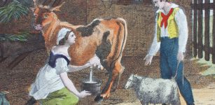 Drinking Milk Increased Ancient Human Body Size - New Study