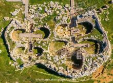Ggantija Double Temple On Malta Is Older Than Stonehenge And Great Pyramid Of Giza
