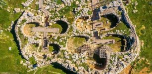 Ggantija Double Temple On Malta Is Older Than Stonehenge And Great Pyramid Of Giza