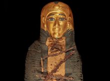 Egyptian 'Golden Boy' Mummy Was Protected By 49 Precious Amulets On His Journey To The Afterlife - CT Scans Reveal