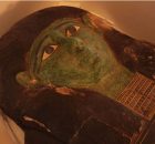 Looted Green Coffin Of Ancient Egyptian Priest Returned To Egypt From US