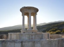 2,000-Year-Old Fountain In Kibyra, The City Of Gladiators Flows Again