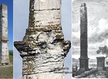 Lesicheri Obelisk - Enigmatic Ancient Roman Structure - Bulgaria's Tallest Surviving Landmark