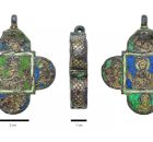 Bone Fragments Found Inside Mysterious Medieval Pendant