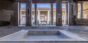 Look Inside A Restored Pompeii House - A Unique Glimpse Into Life In Italy's Ancient City