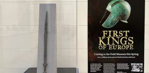 Surprising Discovery - Replica In The Field Museum Is A 3,000-Year-Old Sword