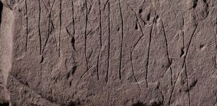 Mystery Of The Svingerud Stone - World's Oldest Rune Stone With Enigmatic Inscriptions Investigated By Experts - What Does It Say?