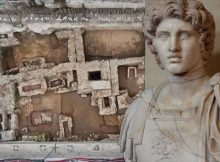 Amazing Photos Of Ancient Ruins Hidden Under Thessaloniki Metro Revealed By Archaeologists