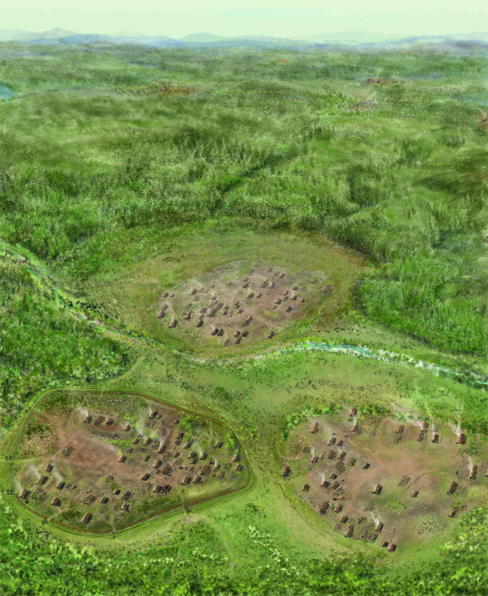 Unusual Find - Headless Skeletons Discovered In A 7000-Year-Old Mass Grave In Slovakia