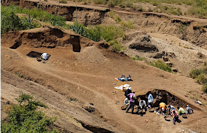 Investigation Of A 2.9-Million-Year-Old Site Reopens Case Of Who Made First Stone Tools
